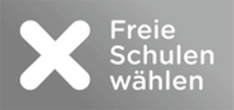 Logo Freie Schulen whlen