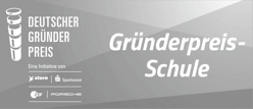 Logo Deutscher Grnderpreis - Grnderpreis-Schule