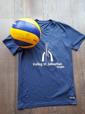 Jugend trainiert - Volleyball