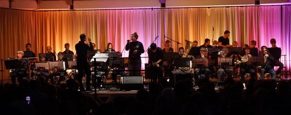 Bigband-Abend am 16. Mai 2024