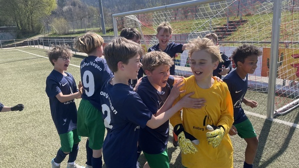 JtfO Fußball, 10. April 2025 (Foto: Fabian Haag) JtfO Fußball, 10. April 2025 (Foto: Fabian Haag)