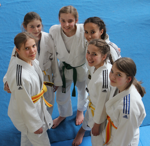 Judo-Landesfinale!