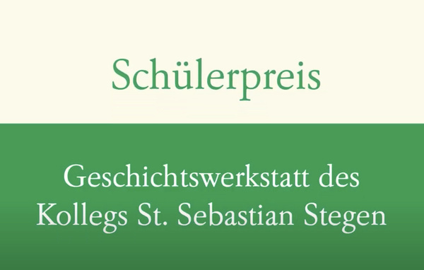 Schlerpreis