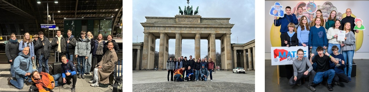 Das Leistungsfach Mathematik in Berlin