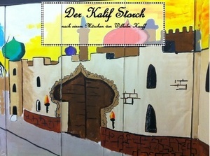 Der Kalif Storch