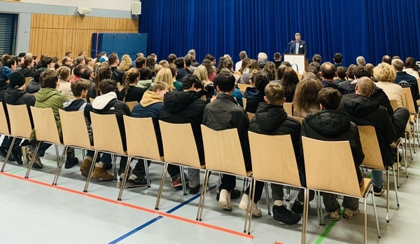 Abend der Ausbildung 2025