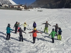 Skilandschulheim 2017 in Vals