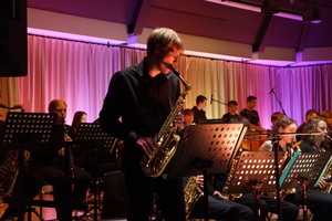 Bigband-Abend am 16. Mai 2024