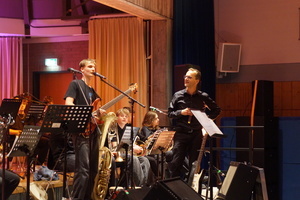 Bigband-Abend am 16. Mai 2024