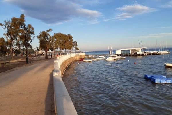 Austauschprogramm mit dem Colegio Sagrado Corazn de San Javier (Spanien)