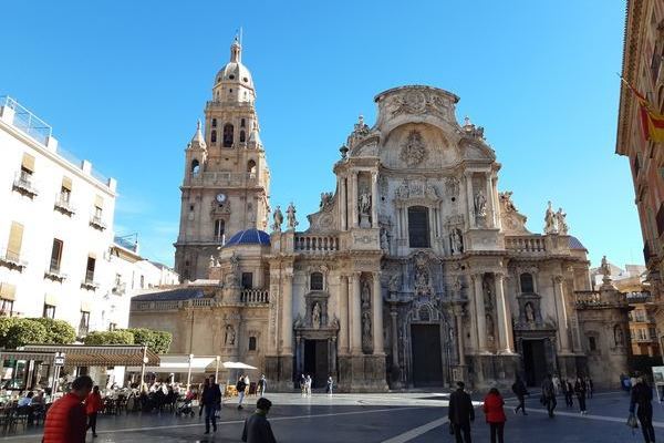 Austauschprogramm mit dem Colegio Sagrado Corazn de San Javier (Spanien)