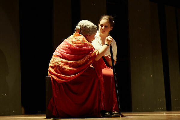 Musical-Auff�hrungen "Oliver Twist" (Foto: Frank Duffner)