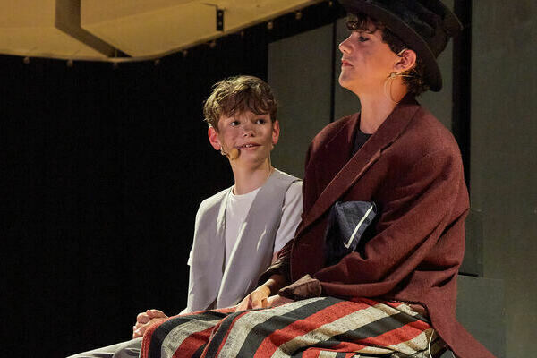 Musical-Auffhrungen "Oliver Twist" (Foto: Frank Duffner)
