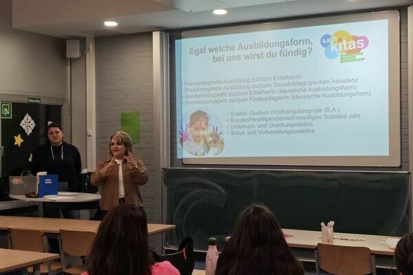 Abend der Ausbildung 2025