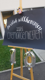 Ehemaligentreffen Realschul-Jubilum