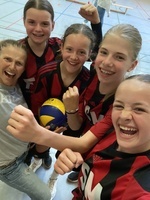 Jugend trainiert - Volleyball (14. Juni 2024)