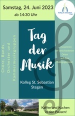 Tag der Musik 2023