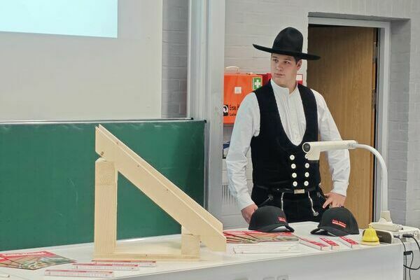 Berufsorientierung in der Realschule